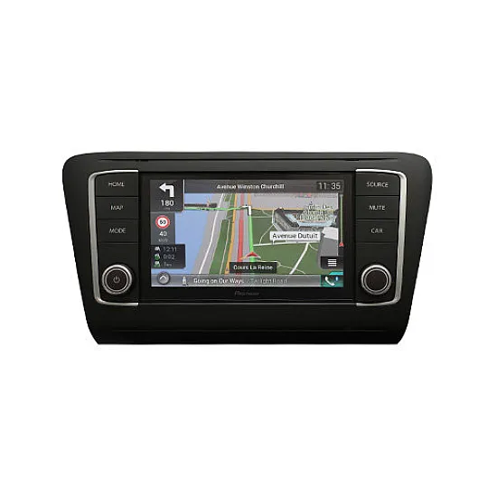 Pioneer AVIC-EVO1-OC2-MTB Apple CarPlay & Android Auto. Pioneer’s solution for your Skoda Octavia Pioneer AVIC-EVO1-OC2-MTB Apple CarPlay & Android Auto. Pioneer’s solution for your Skoda Octavia