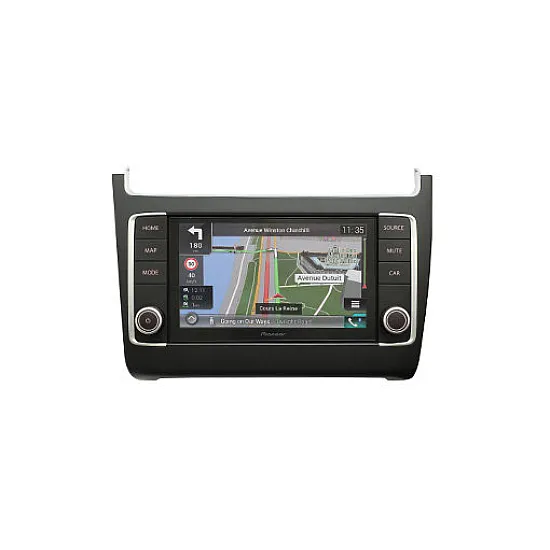 Pioneer AVIC-EVO1-PL2-VAL Navigation with Apple CarPlay & Android Auto for Volkswagen Polo (6C) Pioneer AVIC-EVO1-PL2-VAL Navigation with Apple CarPlay & Android Auto for Volkswagen Polo (6C)