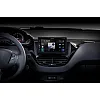 Pioneer SPH-EVO62DAB-208 DAB+ Radio Apple Car Play, Adroid, Bluetooth Stereo For Peugeot 208 / 2008