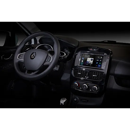 Pioneer SPH-EVO62DAB-CLIO DAB+ Radio Apple Car Play, Adroid, Bluetooth Stereo For Renault Clio IV Pioneer SPH-EVO62DAB-CLIO DAB+ Radio Apple Car Play, Adroid, Bluetooth Stereo For Renault Clio IV
