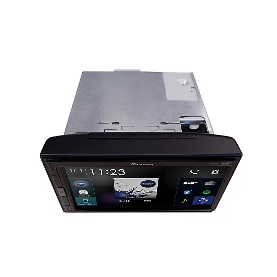 Pioneer SPH-EVO62DAB-UNI 6.8” DAB+ Digital Radio Android Auto Apple CarPlay Stereo Pioneer SPH-EVO62DAB-UNI 6.8” DAB+ Digital Radio Android Auto Apple CarPlay Stereo