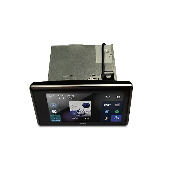 Pioneer SPH-EVO82DAB-UNI DAB+ Digital Radio Android Auto Apple CarPlay Stereo Pioneer SPH-EVO82DAB-UNI DAB+ Digital Radio Android Auto Apple CarPlay Stereo