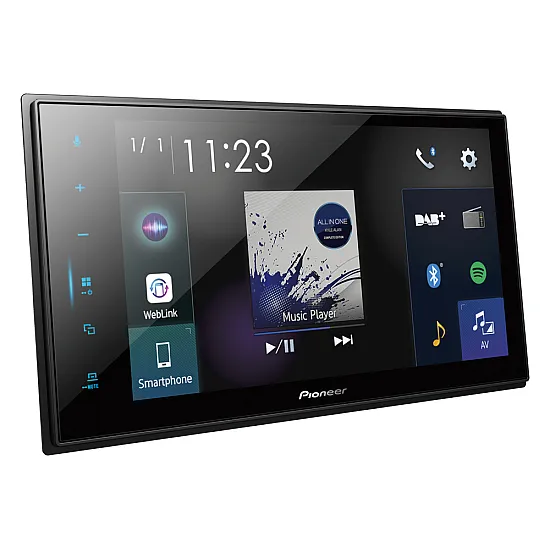 Pioneer SPH-EVO82DAB-UNI DAB+ Digital Radio Android Auto Apple CarPlay Stereo Pioneer SPH-EVO82DAB-UNI DAB+ Digital Radio Android Auto Apple CarPlay Stereo
