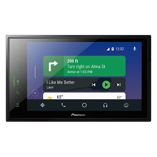 Pioneer SPH-EVO82DAB-UNI DAB+ Digital Radio Android Auto Apple CarPlay Stereo Pioneer SPH-EVO82DAB-UNI DAB+ Digital Radio Android Auto Apple CarPlay Stereo