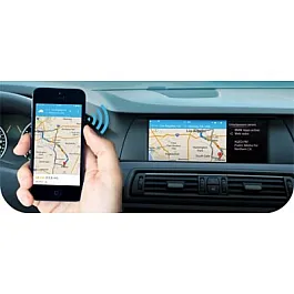 BMW Mirror Link Upgrade - BimmerTech SmartView HD Flex