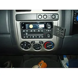 Dashmount 70062 Upper Console Mounting Bracket Chevrolet Colorado 2005 > (Left Hand Drive) Dashmount 70062 Upper Console Mounting Bracket Chevrolet Colorado 2005 > (Left Hand Drive)
