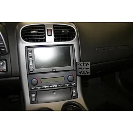 Dashmount 701083 Upper Console Mounting Bracket Chevrolet Corvette C6 2005 > Dashmount 701083 Upper Console Mounting Bracket Chevrolet Corvette C6 2005 >