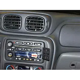 Dashmount 70250 Upper Console Mounting Bracket Chevrolet Trailblazer 02