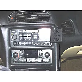 Dashmount 70429 Upper Console Mounting Bracket Chevrolet Corvette C5 98-04