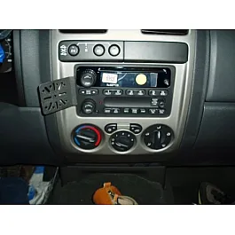 Dashmount 71062 Upper Console Mounting Bracket Chevrolet Colorado 05 > ( Right Hand Drive)