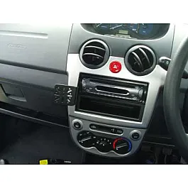 Dashmount 711018 Upper Console Mounting Bracket Chevrolet Matiz 05 >