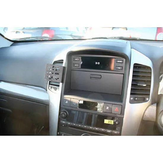 Dashmount 711196 Upper Console Mounting Bracket Chevrolet Captiva Upto 04 Dashmount 711196 Upper Console Mounting Bracket Chevrolet Captiva Upto 04