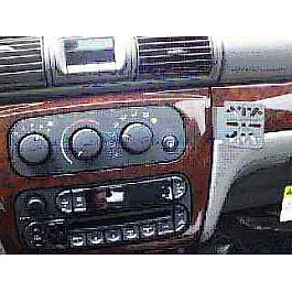 Dashmount 70288 Upper Console Mounting Bracket Chrysler Sebring 2001-2006 Dashmount 70288 Upper Console Mounting Bracket Chrysler Sebring 2001-2006