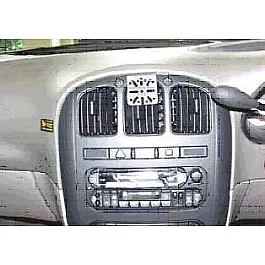 Dashmount 71213 Upper Console Mounting Bracket Chrysler Voyager 2001-2008 Dashmount 71213 Upper Console Mounting Bracket Chrysler Voyager 2001-2008
