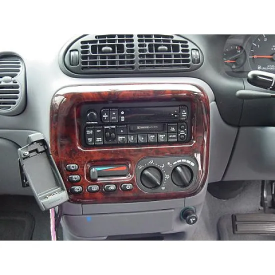 Dashmount 71482 Upper Console Mounting Bracket Chrysler Voyager L/Side 1996-2000 Dashmount 71482 Upper Console Mounting Bracket Chrysler Voyager L/Side 1996-2000