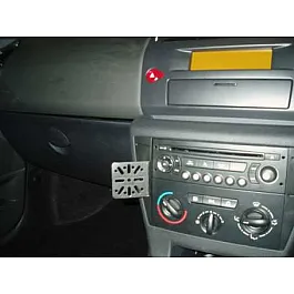 Dashmount 71058 Upper Console Mounting Bracket Citroen C4 Up to 2010 Dashmount 71058 Upper Console Mounting Bracket Citroen C4 Up to 2010