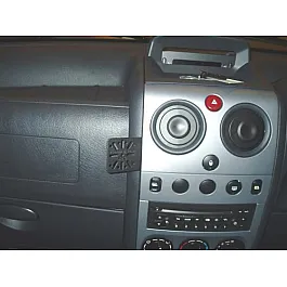 Dashmount 71094 Upper Console Mounting Bracket Citroen Berlingo 2004 - 2008 with Glove Box Dashmount 71094 Upper Console Mounting Bracket Citroen Berlingo 2004 - 2008 with Glove Box