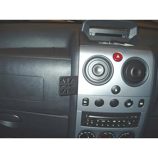 Dashmount 71094 Upper Console Mounting Bracket Citroen Berlingo 2004 - 2008 with Glove Box Dashmount 71094 Upper Console Mounting Bracket Citroen Berlingo 2004 - 2008 with Glove Box