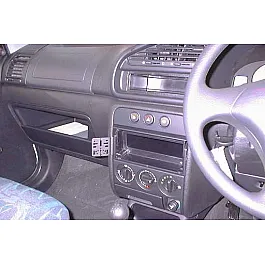 Dashmount 71551 Upper Console Mounting Bracket Citroen Berlingo Up to 2002