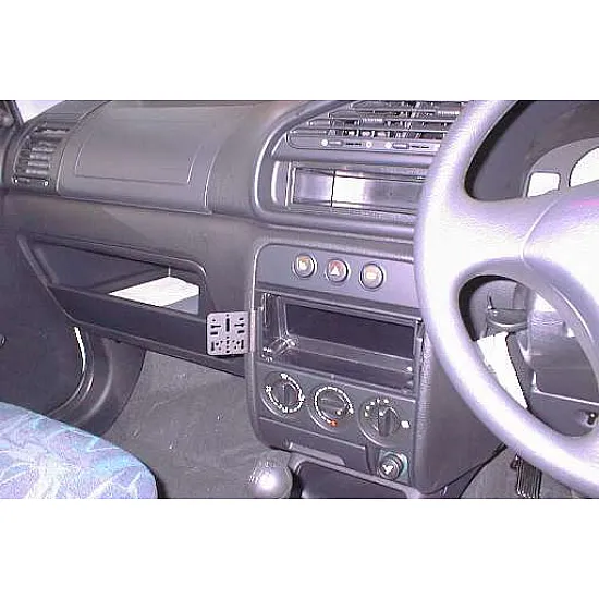 Dashmount 71551 Upper Console Mounting Bracket Citroen Berlingo Up to 2002 Dashmount 71551 Upper Console Mounting Bracket Citroen Berlingo Up to 2002