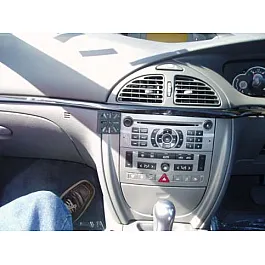 Dashmount 71054 Upper Console Mounting Bracket Citroen C5 2005 - 2008 Dashmount 71054 Upper Console Mounting Bracket Citroen C5 2005 - 2008