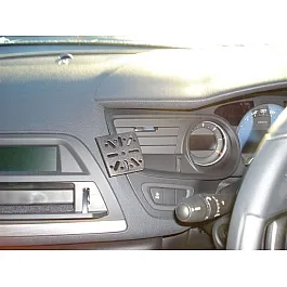 Dashmount 711186 Upper Console Mounting Bracket Citroen C5 2008 > Vent Dashmount 711186 Upper Console Mounting Bracket Citroen C5 2008 > Vent