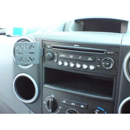 Dashmount 711311 Upper Console Mounting Bracket Citroen Berlingo June 2008 >