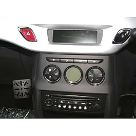 Dashmount 711390 Upper Console Mounting Bracket Citroen C3 2010 >