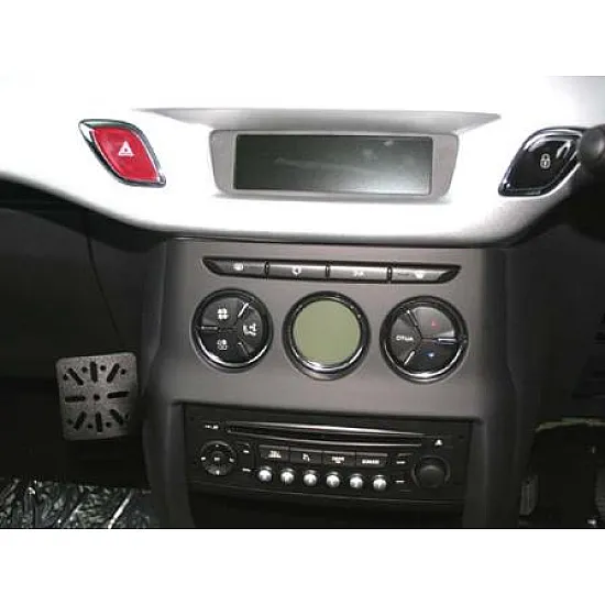Dashmount 711390 Upper Console Mounting Bracket Citroen C3 2010 >