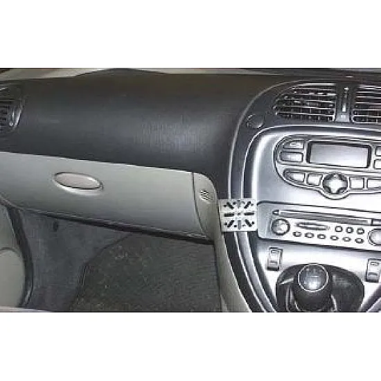 Dashmount 71154 Upper Console Mounting Bracket Citroen Picasso 2003 > Dashmount 71154 Upper Console Mounting Bracket Citroen Picasso 2003 >