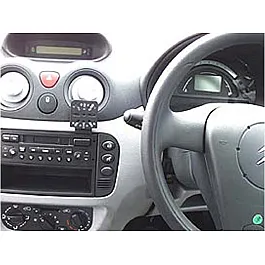 Dashmount 71226 Upper Console Mounting Bracket Citroen C3 Up to 2009 Top Mount