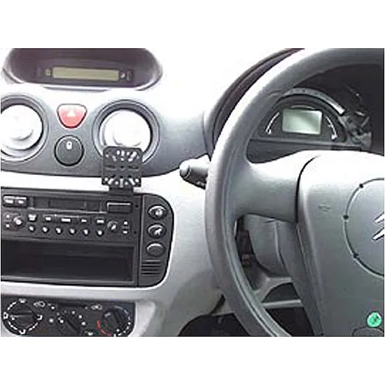 Dashmount 71226 Upper Console Mounting Bracket Citroen C3 Up to 2009 Top Mount Dashmount 71226 Upper Console Mounting Bracket Citroen C3 Up to 2009 Top Mount