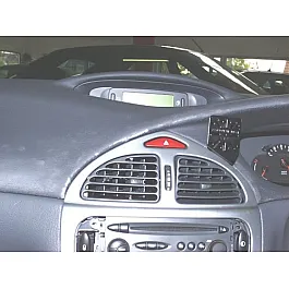 Dashmount 71312 Upper Console Mounting Bracket Citroen C5 2004-2008 Vent