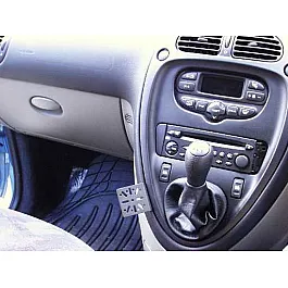 Dashmount 71376 Upper Console Mounting Bracket Xsara Picasso 2000-2003