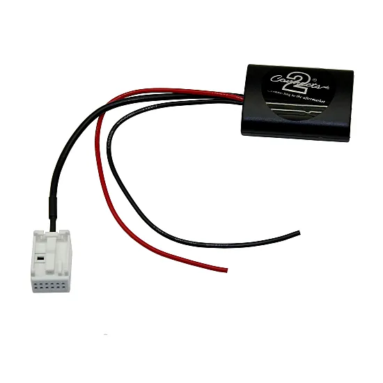 Connects2 Bluetooth A2DP Interfaces Streaming Adaptor for Peugeot - CTAPE1A2DP Connects2 Bluetooth A2DP Interfaces Streaming Adaptor for Peugeot - CTAPE1A2DP