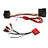 Connects2 Stereo Wiring Harness Adaptor ISO Lead For Audi - CT20AU11