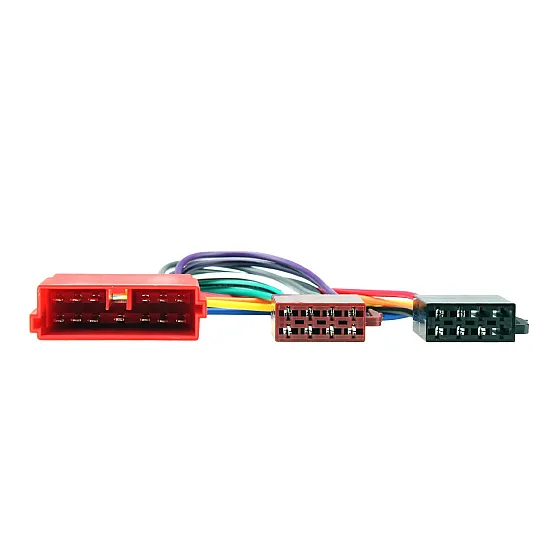 Connects2 Stereo Wiring Harness Adaptor ISO Lead For Peugeot - CT20PE01 Connects2 Stereo Wiring Harness Adaptor ISO Lead For Peugeot - CT20PE01