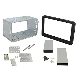 Connects2 Double DIN Stereo Facia Adapter For Alfa Romeo - CT23AR10
