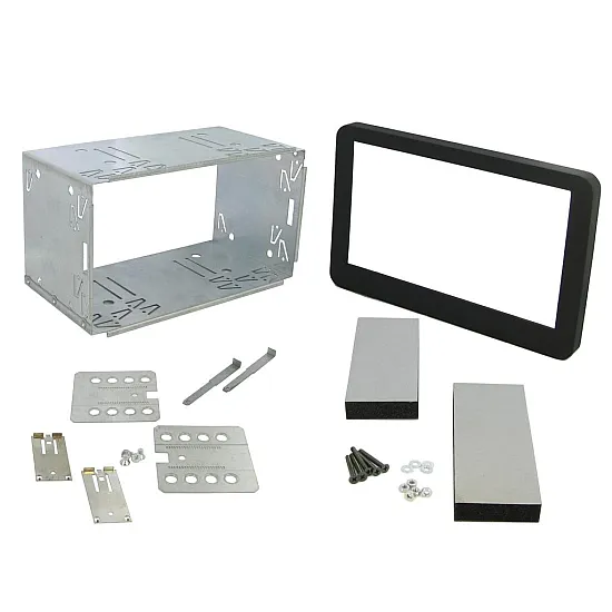 Connects2 Double DIN Stereo Facia Adapter For Alfa Romeo - CT23AR10 Connects2 Double DIN Stereo Facia Adapter For Alfa Romeo - CT23AR10