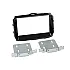 Connects2 Double DIN Stereo Facia Adapter For Alfa Romeo  - CT23AR15