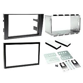 Connects2 Double DIN Fascia Plates For Audi - CT23AU01