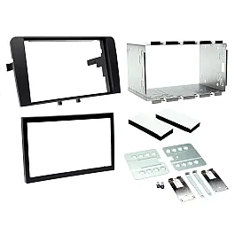 Connects2 Double DIN Stereo Fascia Plates For Audi - CT23AU02