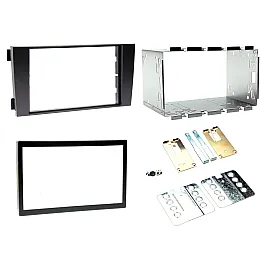Connects2 Double DIN Stereo Fascia Plates For Audi - CT23AU03