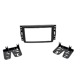 Connects2 Double DIN Stereo Fascia Plates For Hummer - CT23HU01
