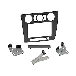 Connects2 Double DIN Stereo Fascia Plate For BMW - CT23BM06
