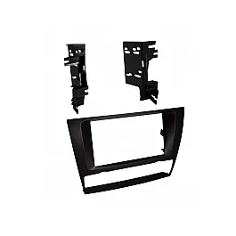 Connects2 Double DIN Stereo Fascia Plate For BMW - CT23BM21 Connects2 Double DIN Stereo Fascia Plate For BMW - CT23BM21