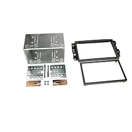 Connects2 Double DIN Stereo Fascia Plate For Chevrolet - CT23CV01