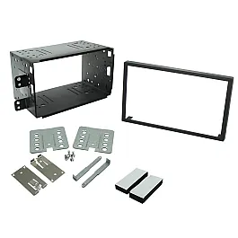 Connects2 Double DIN  Stereo Fascia Plate For Chevrolet - CT23CV03
