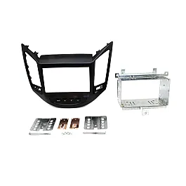 Connects2 Double DIN Stereo Fascia Plate For Chevrolet - CT23CV08