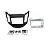 Connects2 Double DIN Stereo Fascia Plate For Chevrolet - CT23CV08
